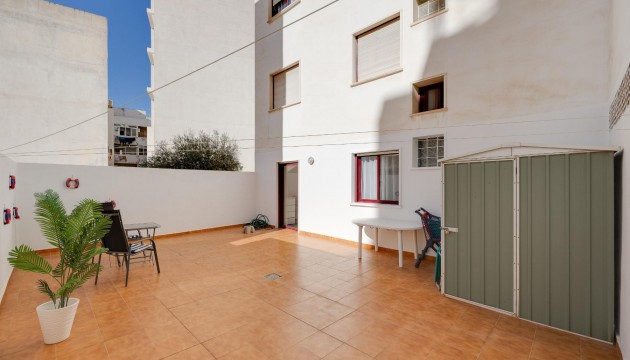 Apartamento - Reventa - Torrevieja - Playa del Cura