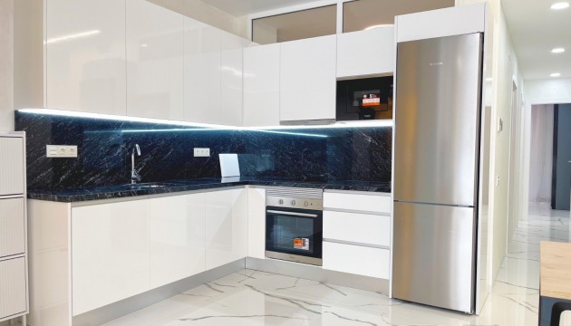 Apartamento - Reventa - Torrevieja - Playa del Cura