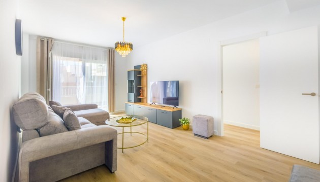 Apartamento - Reventa - Torrevieja - Playa del Cura