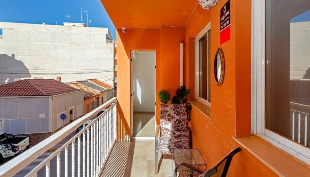 Apartamento - Reventa - Torrevieja - Torrelamata - La Mata