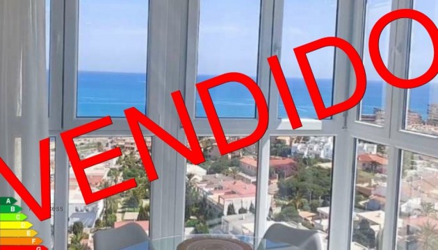 Apartamento - Reventa - Torrevieja - Torrelamata - La Mata