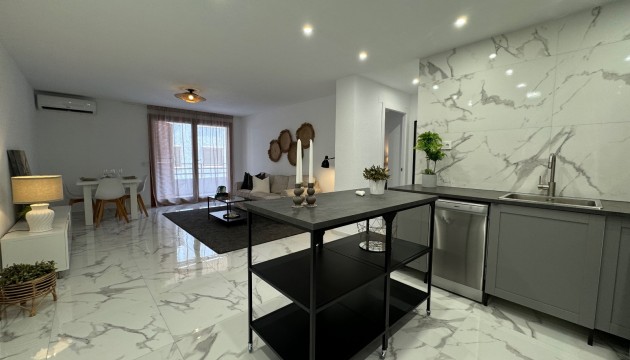 Apartamento - Reventa - Torrevieja - Torrevieja C