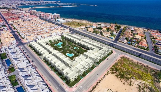 Apartamento - Reventa - Torrevieja - Torrevieja