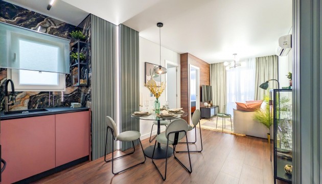 Apartamento - Reventa - Torrevieja - Torrevieja