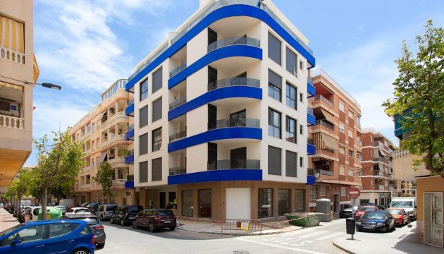 Apartamento - Reventa - Torrevieja - Torrevieja