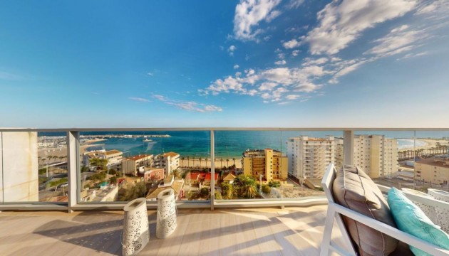 Apartamento - Reventa - Villajoyosa - Villajoyosa