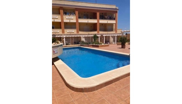 Apartment - Herverkoop - Algorfa - Village