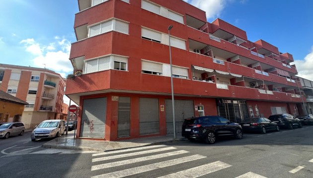 Apartment - Herverkoop - Almoradi - Almoradí