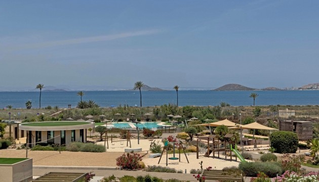 Apartment - Herverkoop - Cartagena - La Manga del Mar Menor