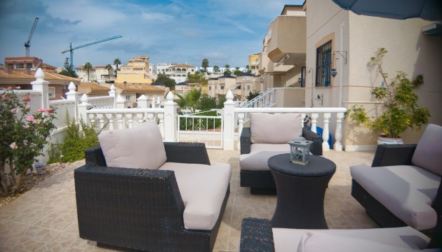 Apartment - Herverkoop - Ciudad Quesada - La  Marquesa Golf