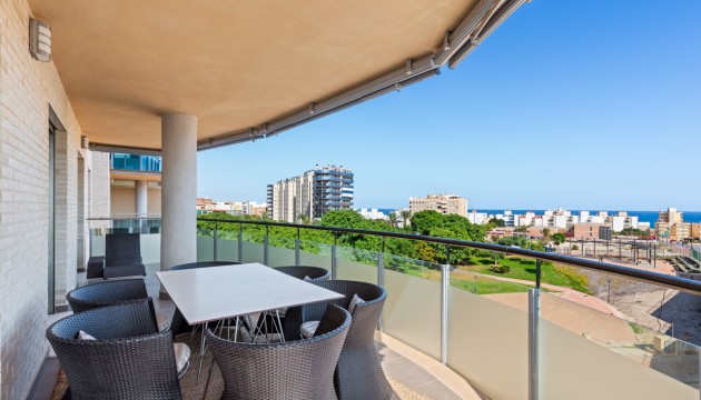 Apartment - Herverkoop - El Campello - El Amerador