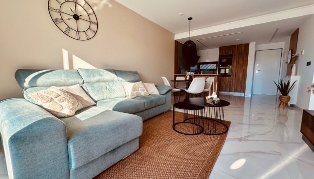 Apartment - Herverkoop - Guardamar del Segura - El Raso