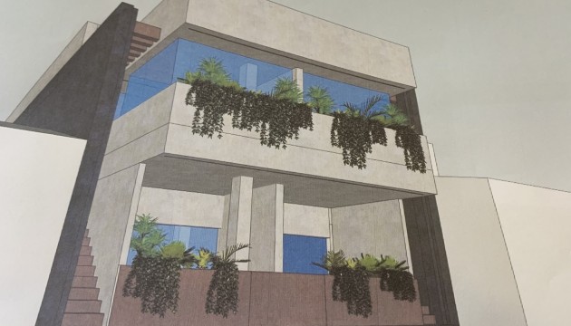 Apartment - Herverkoop - Heredades - Heredades