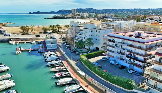 Apartment - Herverkoop - Jávea - Jávea