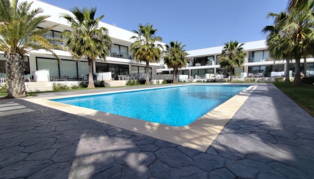 Apartment - Herverkoop - Mar de Cristal - Mar de Cristal