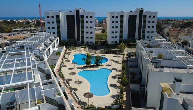 Apartment - Herverkoop - Mil Palmeras - Mil Palmeras