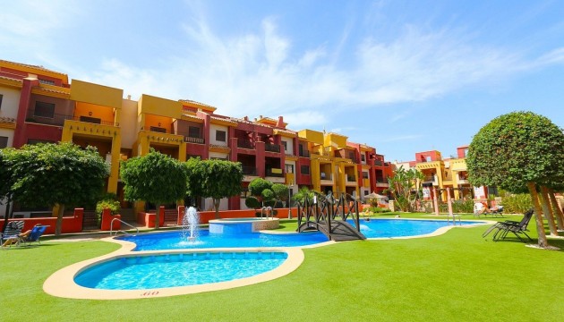 Apartment - Herverkoop - Orihuela Costa - Cabo Roig