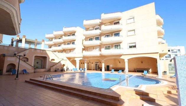 Apartment - Herverkoop - Orihuela Costa - Cabo Roig