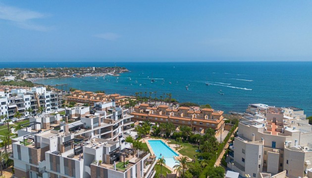 Apartment - Herverkoop - Orihuela Costa - Cabo Roig