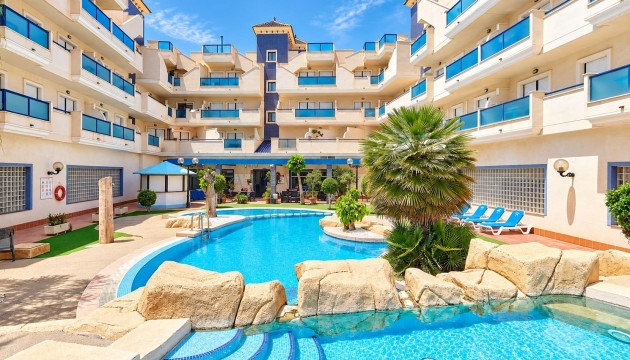 Apartment - Herverkoop - Orihuela Costa - Cabo Roig