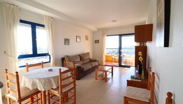 Apartment - Herverkoop - Orihuela Costa - Campoamor