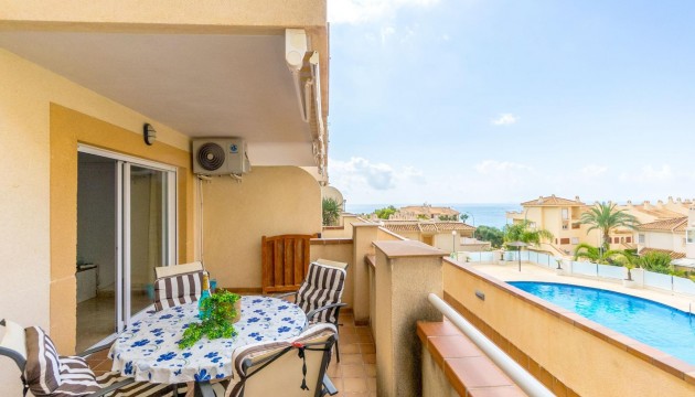 Apartment - Herverkoop - Orihuela Costa - Campoamor