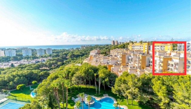 Apartment - Herverkoop - Orihuela Costa - Campoamor