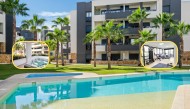 Apartment - Herverkoop - Orihuela Costa - GB-42784