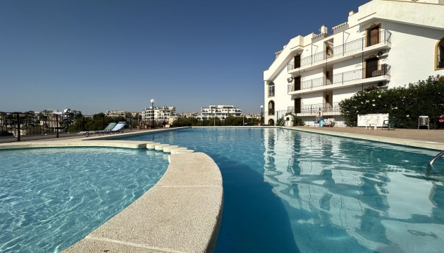 Apartment - Herverkoop - Orihuela Costa - La Zenia