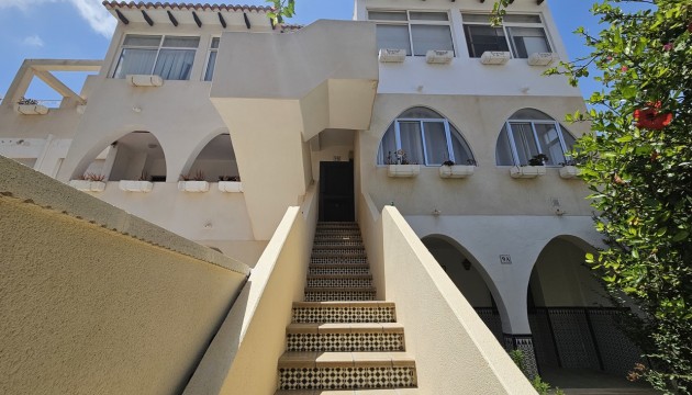 Apartment - Herverkoop - Orihuela Costa - La Zenia