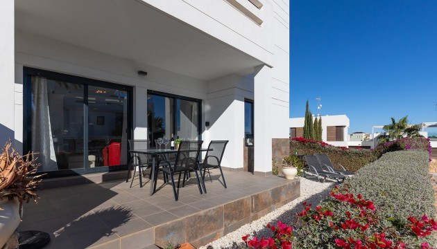 Apartment - Herverkoop - Orihuela Costa - Las Ramblas