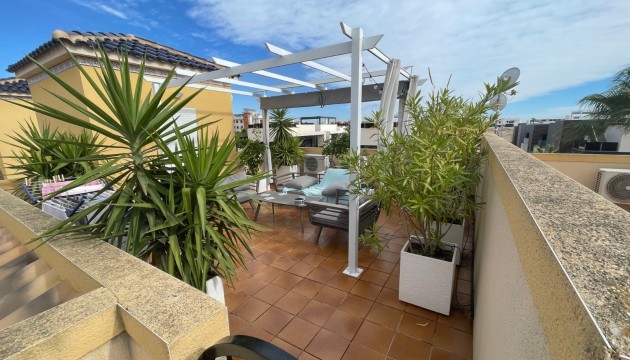 Apartment - Herverkoop - Orihuela Costa - Lomas de Cabo Roig