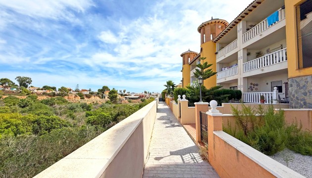 Apartment - Herverkoop - Orihuela Costa - Lomas de Cabo Roig