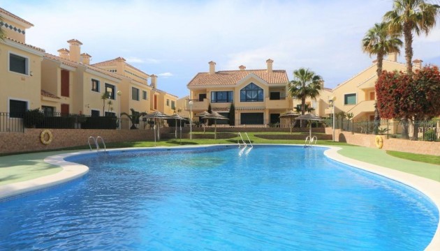 Apartment - Herverkoop - Orihuela Costa - Lomas de Campoamor-Las Ramblas