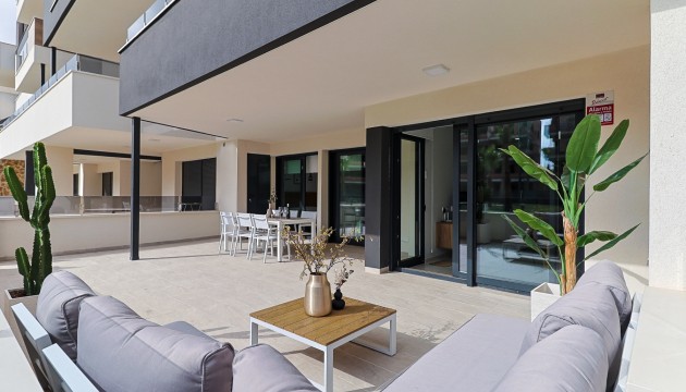 Apartment - Herverkoop - Orihuela Costa - Los Altos