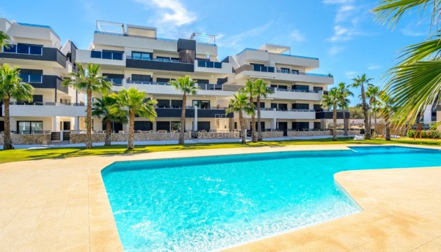Apartment - Herverkoop - Orihuela Costa - Los Altos