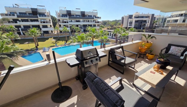Apartment - Herverkoop - Orihuela Costa - Los Altos