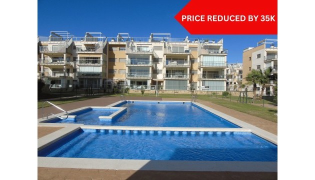 Apartment - Herverkoop - Orihuela Costa - Los Dolses