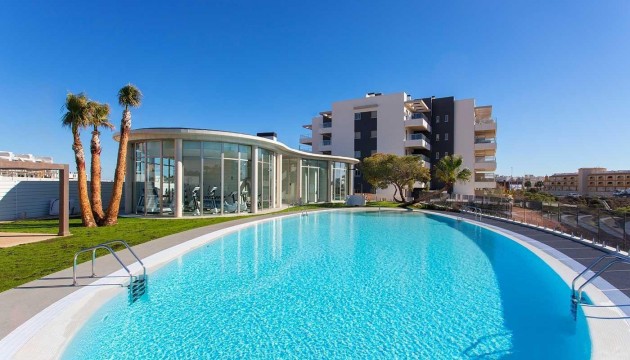 Apartment - Herverkoop - Orihuela Costa - Los Dolses