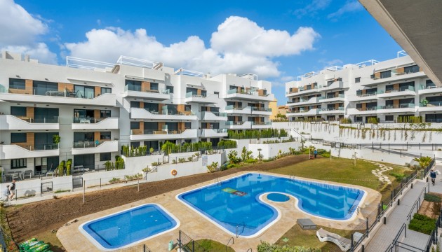 Apartment - Herverkoop - Orihuela Costa - Los Dolses