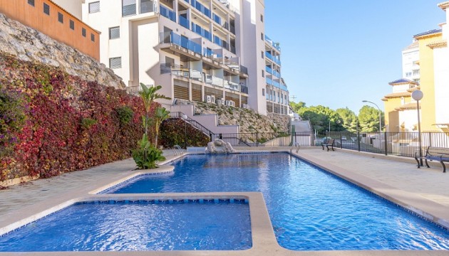 Apartment - Herverkoop - Orihuela Costa - Orihuela Costa