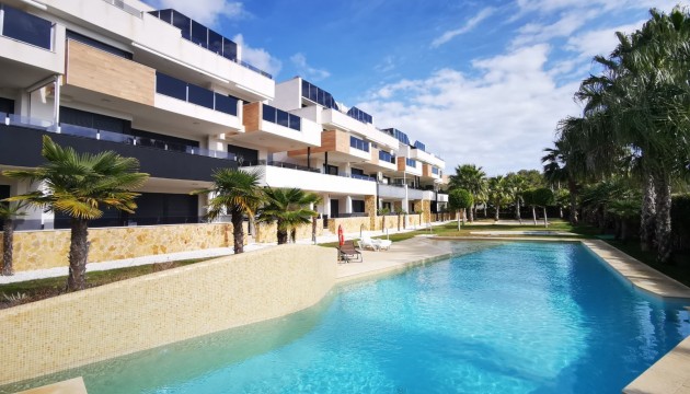 Apartment - Herverkoop - Orihuela Costa - Orihuela Costa