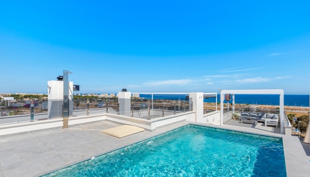 Apartment - Herverkoop - Orihuela Costa - Orihuela Costa