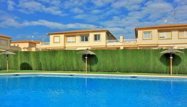 Apartment - Herverkoop - Orihuela Costa - Playa Flamenca