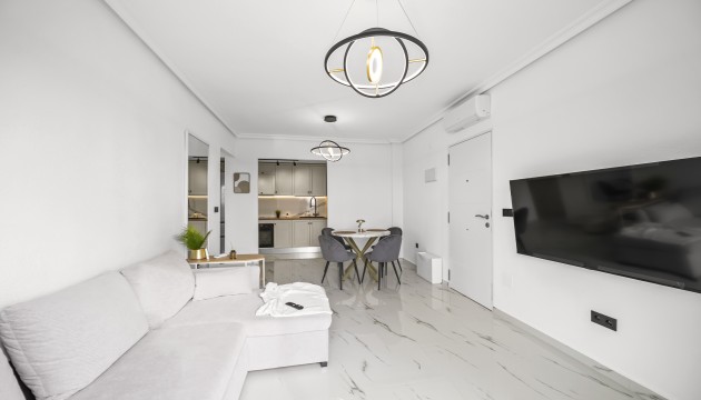 Apartment - Herverkoop - Orihuela Costa - Playa Flamenca