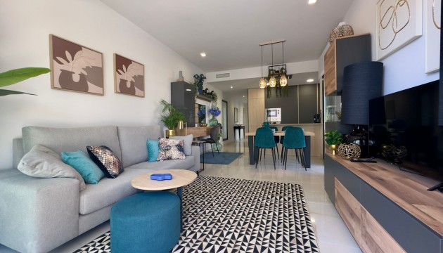 Apartment - Herverkoop - Orihuela Costa - Playa Flamenca