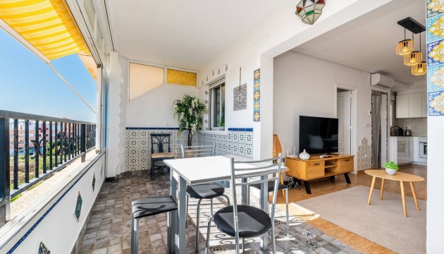 Apartment - Herverkoop - Orihuela Costa - Playa Flamenca