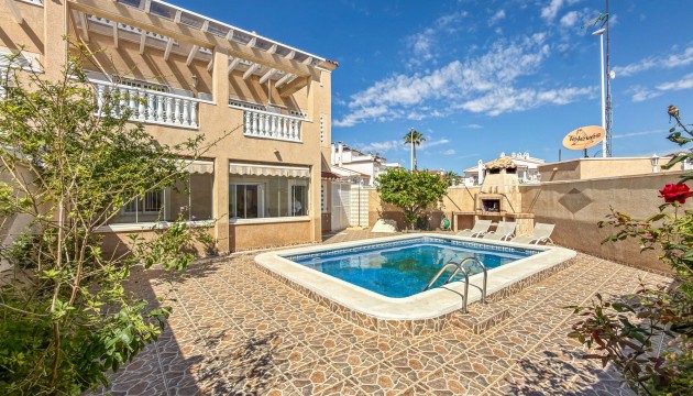 Apartment - Herverkoop - Orihuela Costa - Playa Flamenca