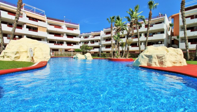 Apartment - Herverkoop - Orihuela Costa - Playa Flamenca