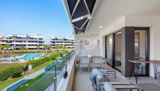 Apartment - Herverkoop - Orihuela Costa - Playa Flamenca